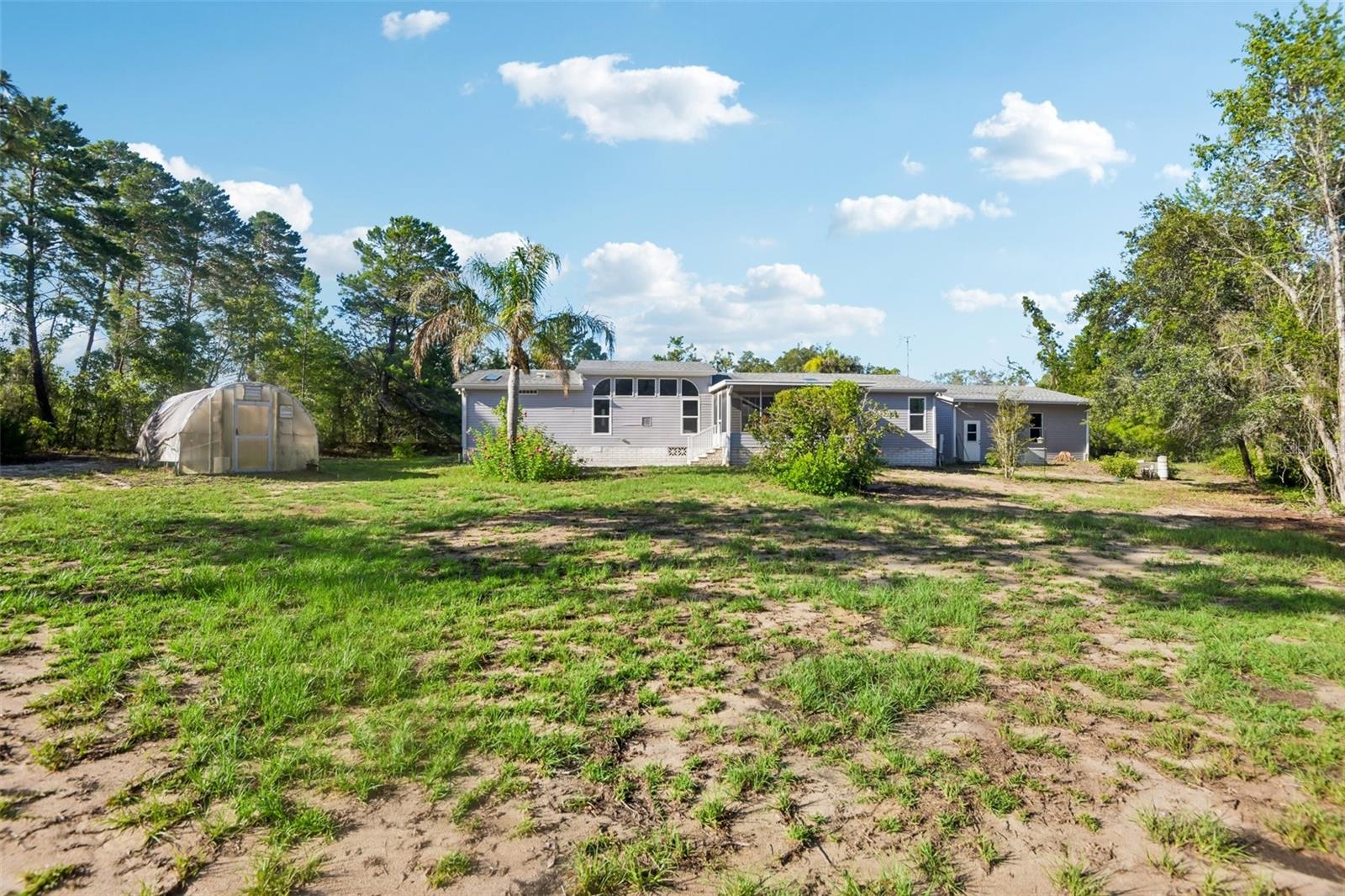 POTTERFIELD GARDEN AC - Residential
