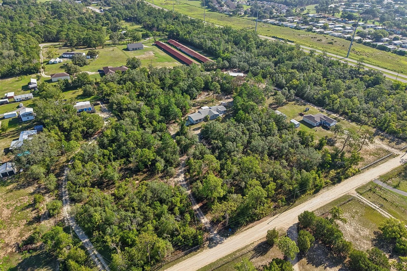 POTTERFIELD GARDEN AC - Residential