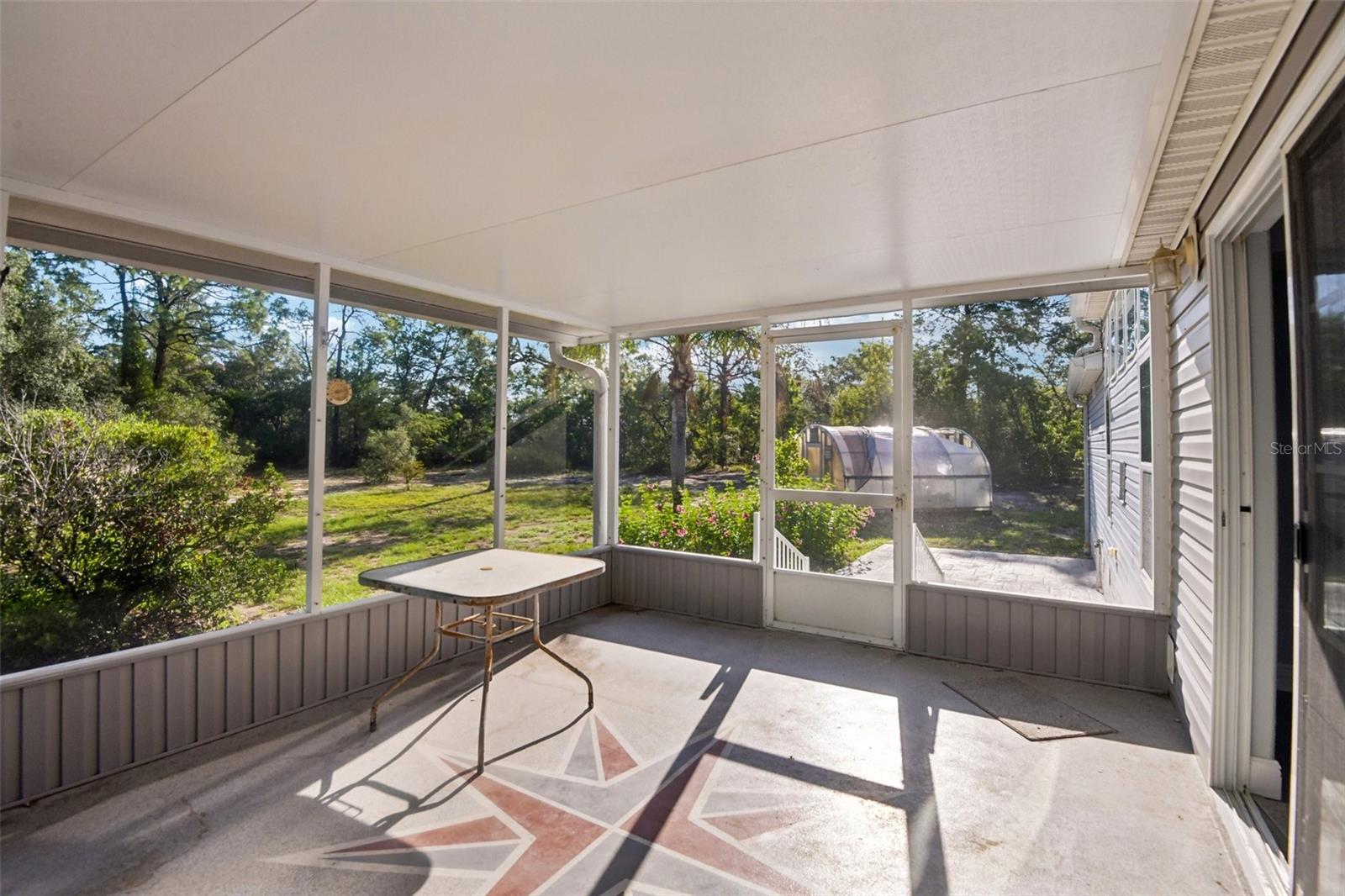 POTTERFIELD GARDEN AC - Residential