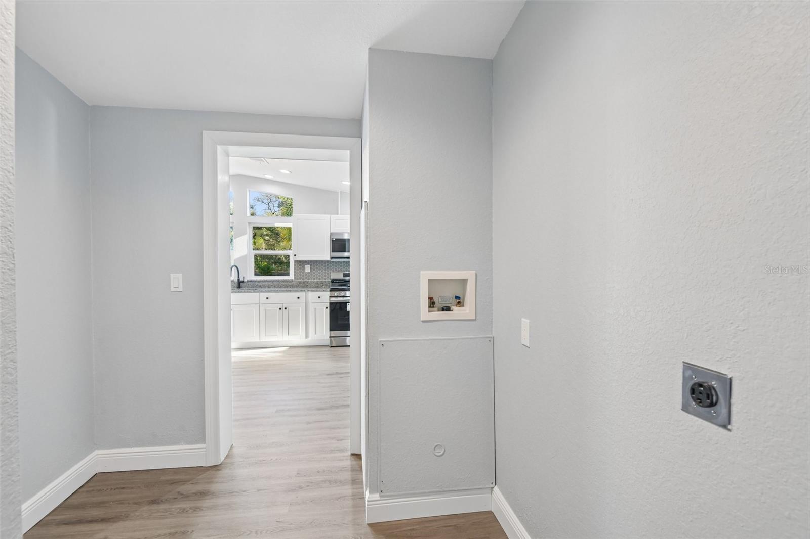 POTTERFIELD GARDEN AC - Residential