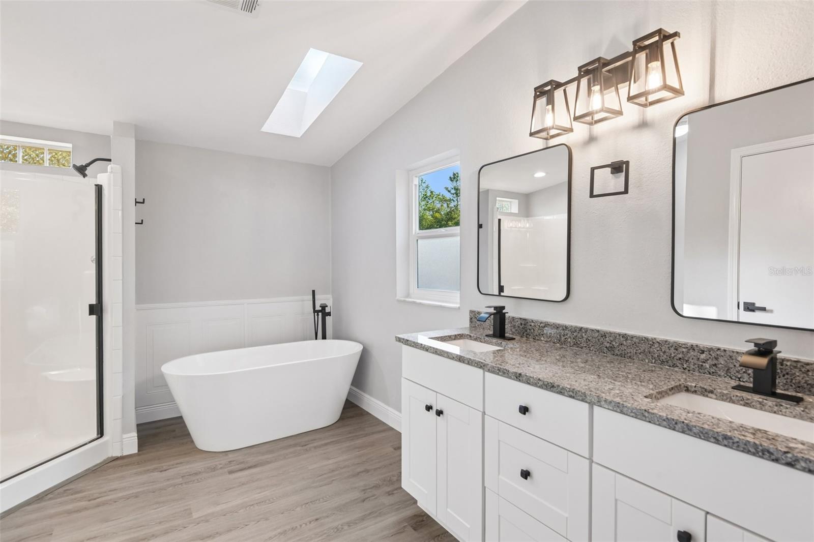 POTTERFIELD GARDEN AC - Residential