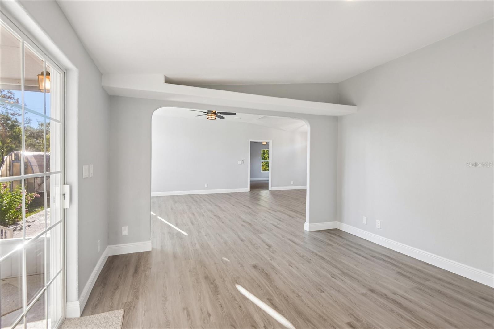 POTTERFIELD GARDEN AC - Residential