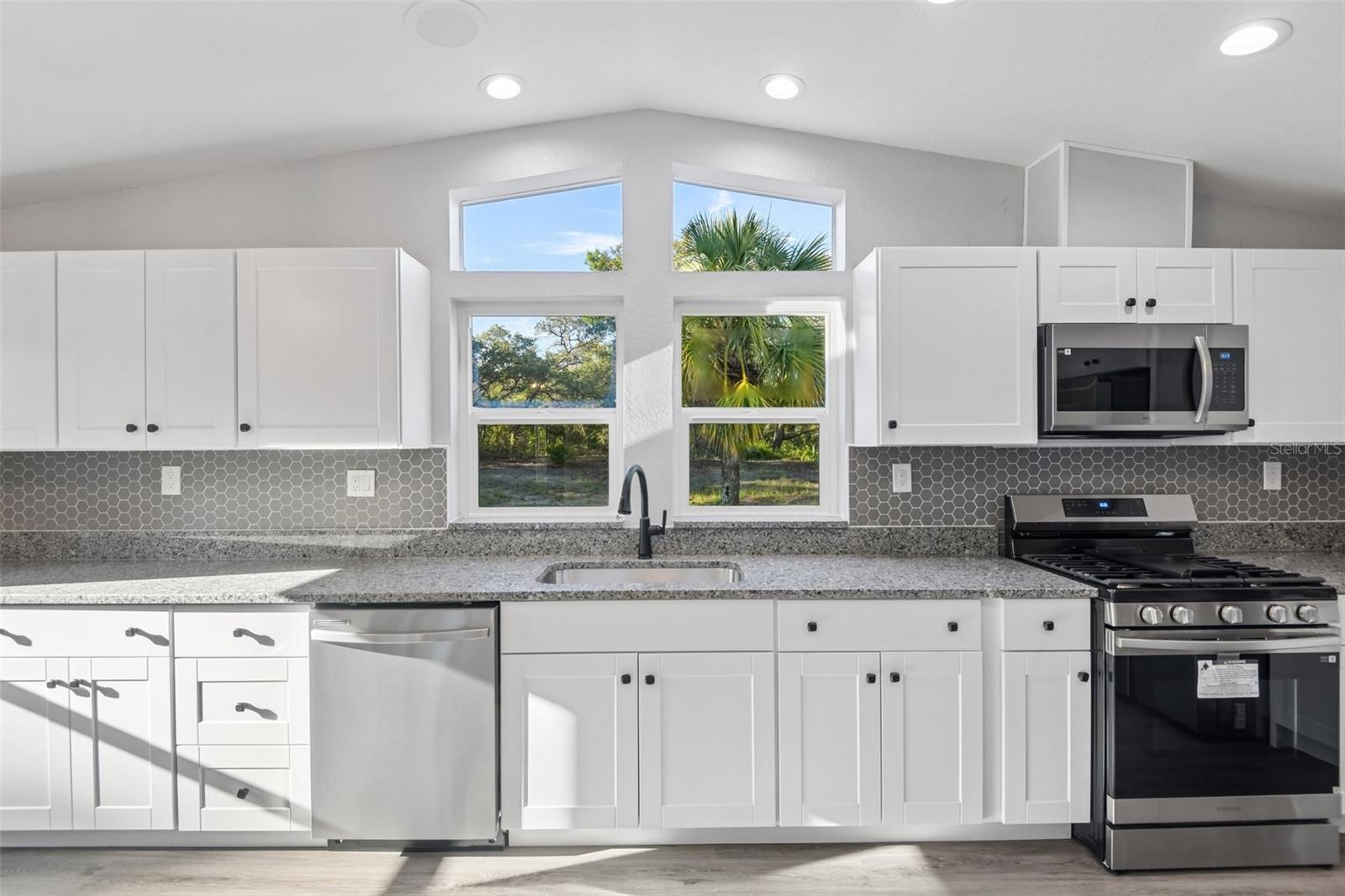 POTTERFIELD GARDEN AC - Residential