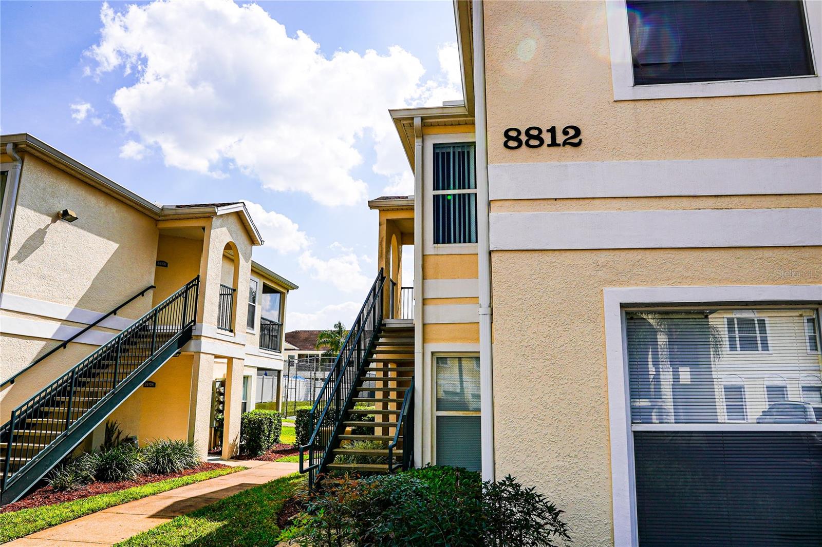 GRAND PALMS CONDO 4 PH 3 - Residential