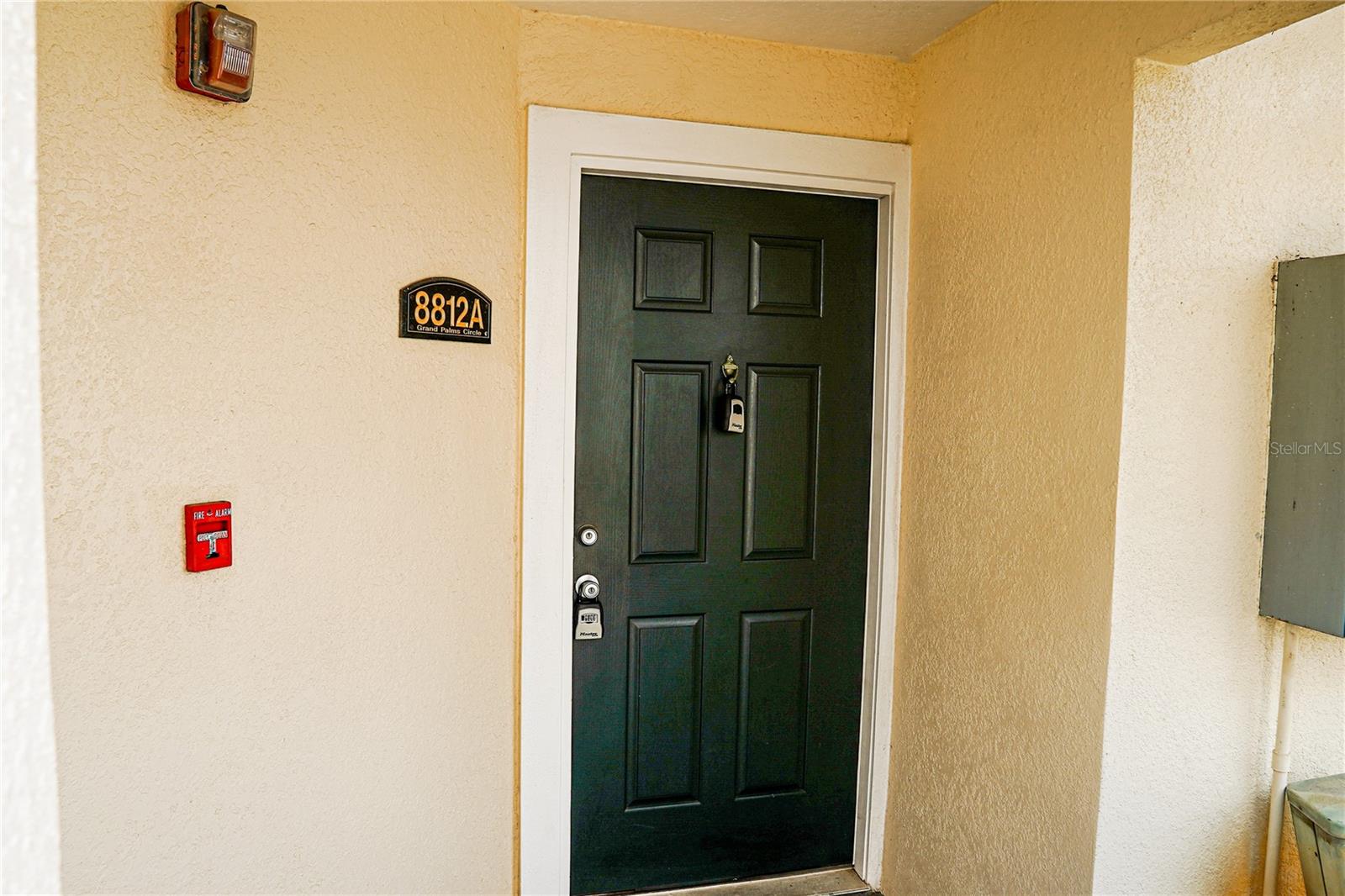GRAND PALMS CONDO 4 PH 3 - Residential