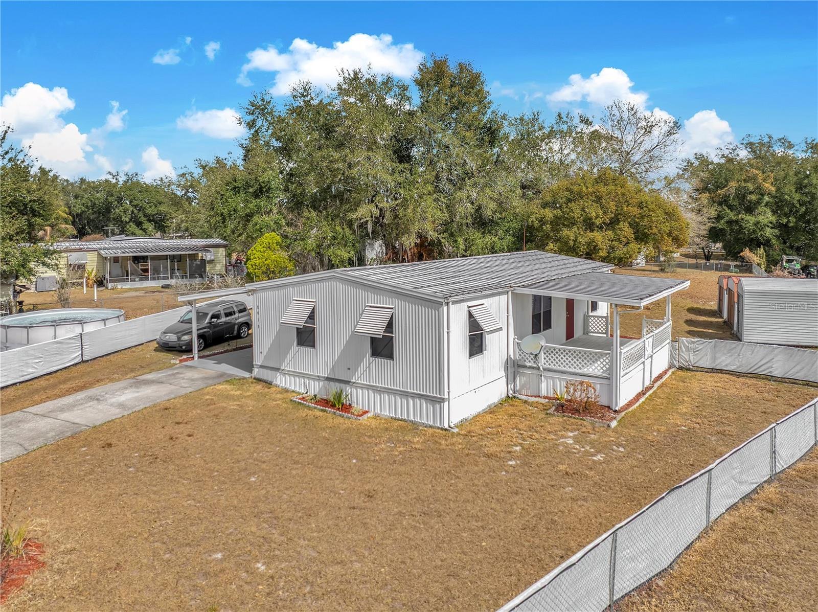 MOUNT OLIVE HEIGHTS - Residential