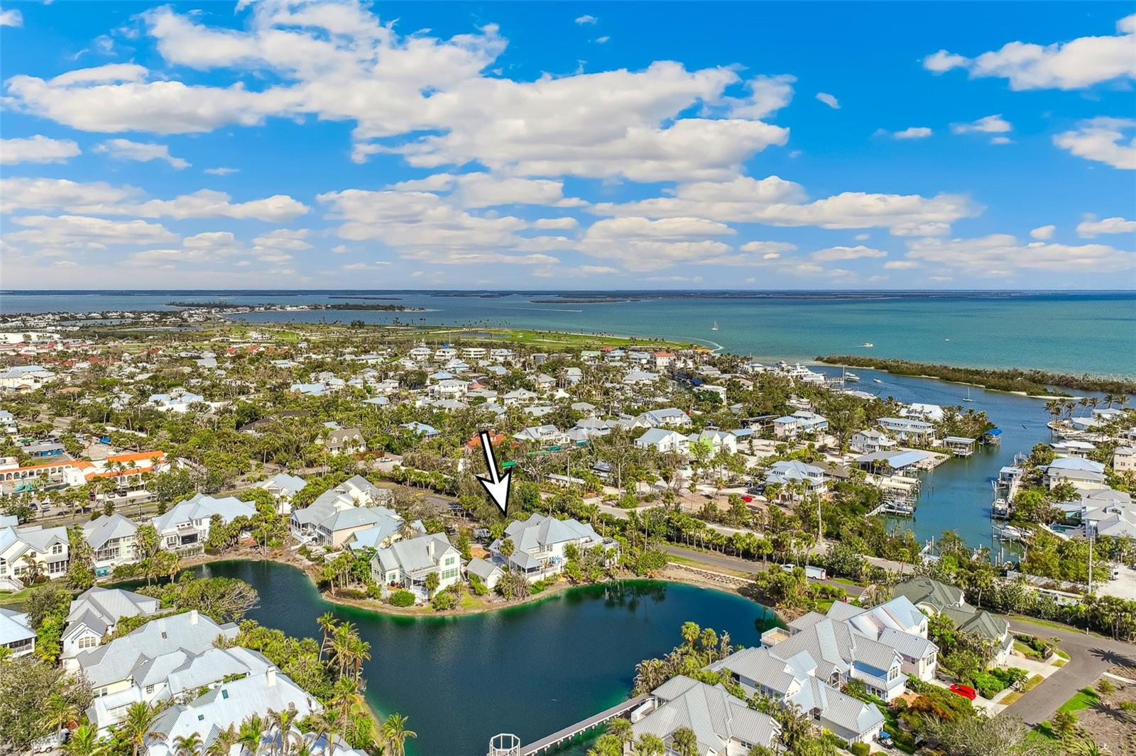 NORTH VILLAGE SUB - Residential
