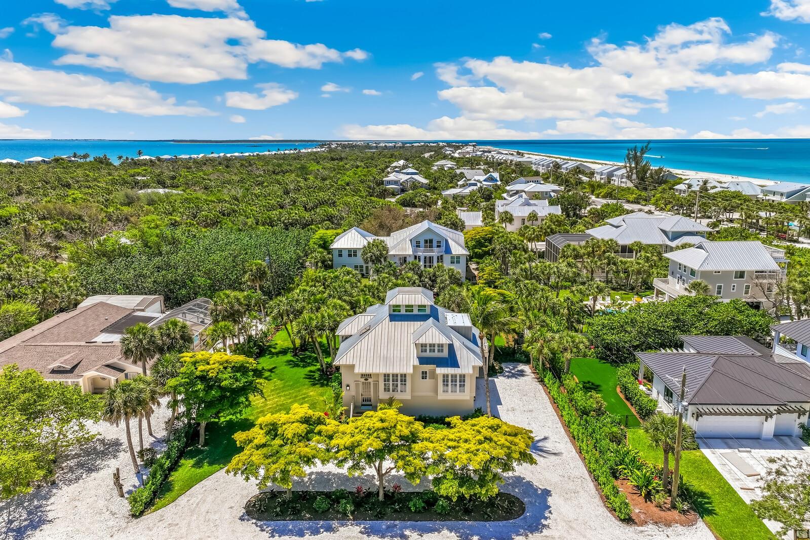 GOLDEN BEACH - Residential