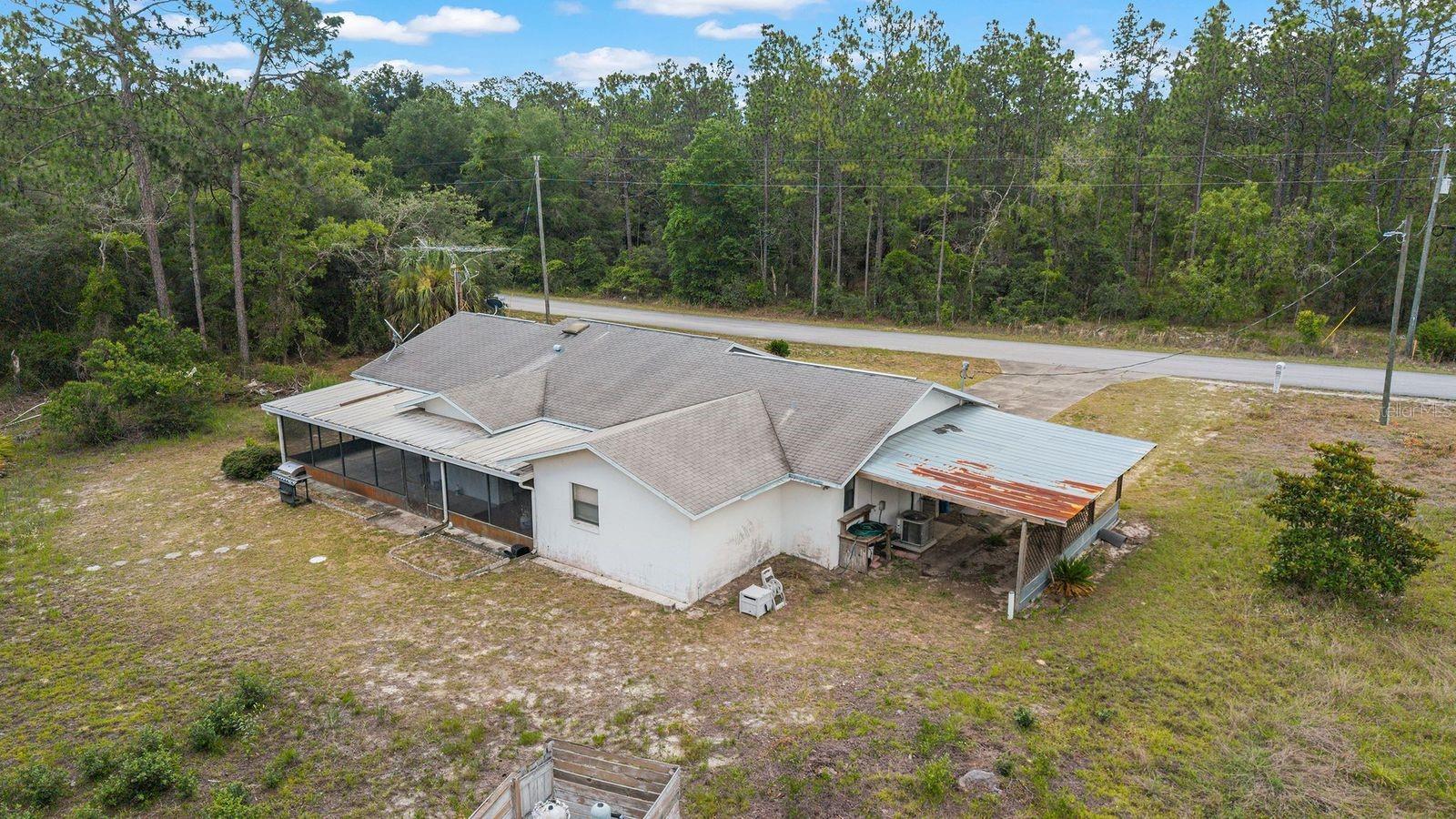 RAINBOW LAKES ESTATES - Residential