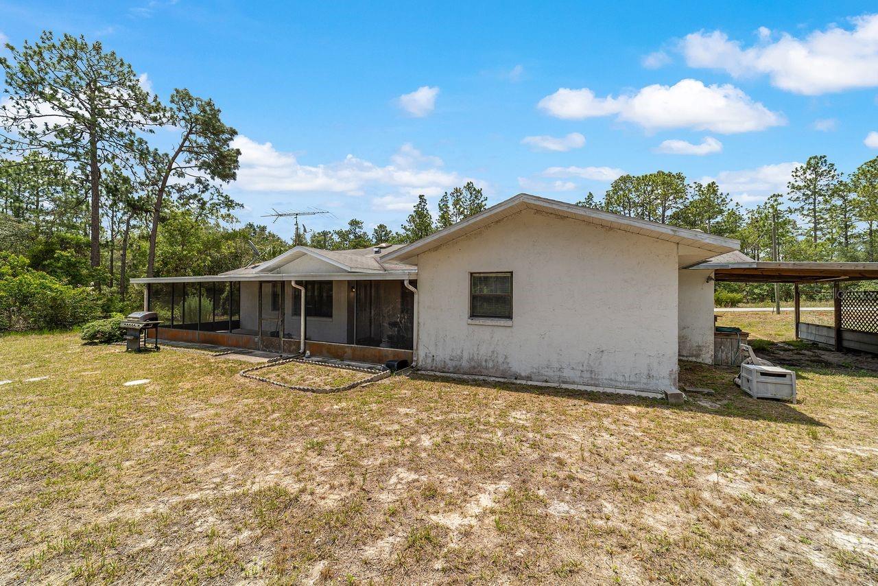 RAINBOW LAKES ESTATES - Residential