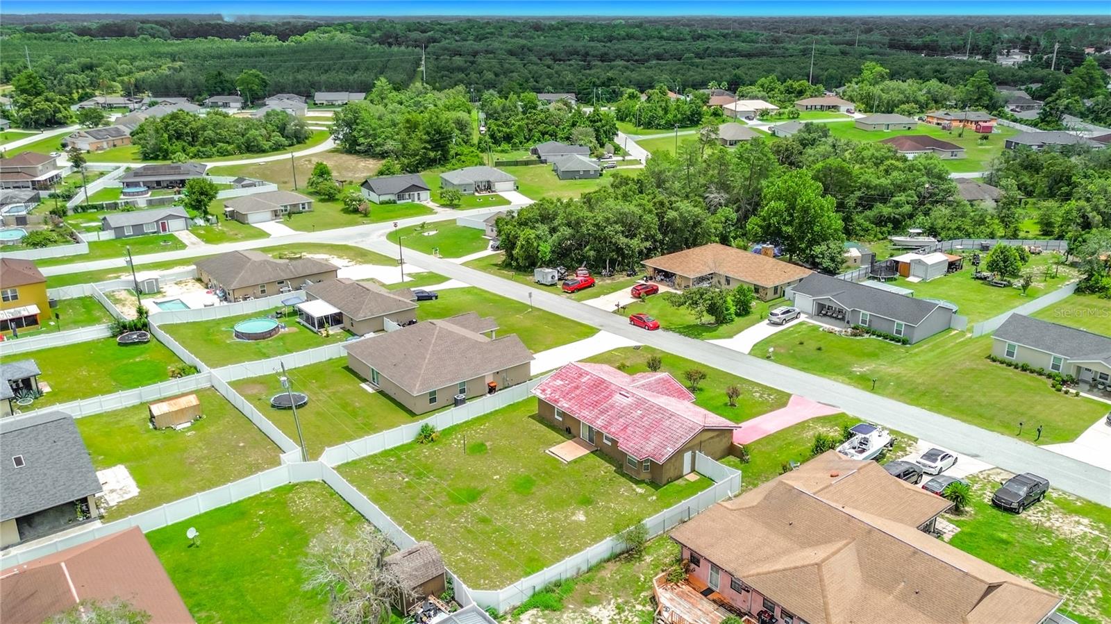 MARION OAKS UN 01 - Residential