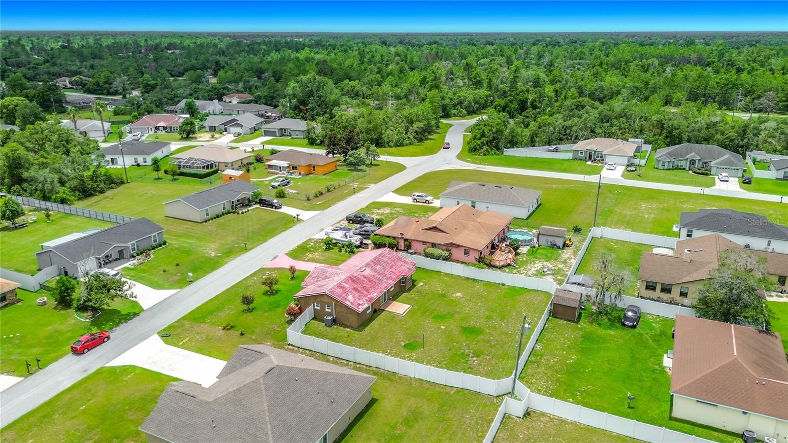 MARION OAKS UN 01 - Residential