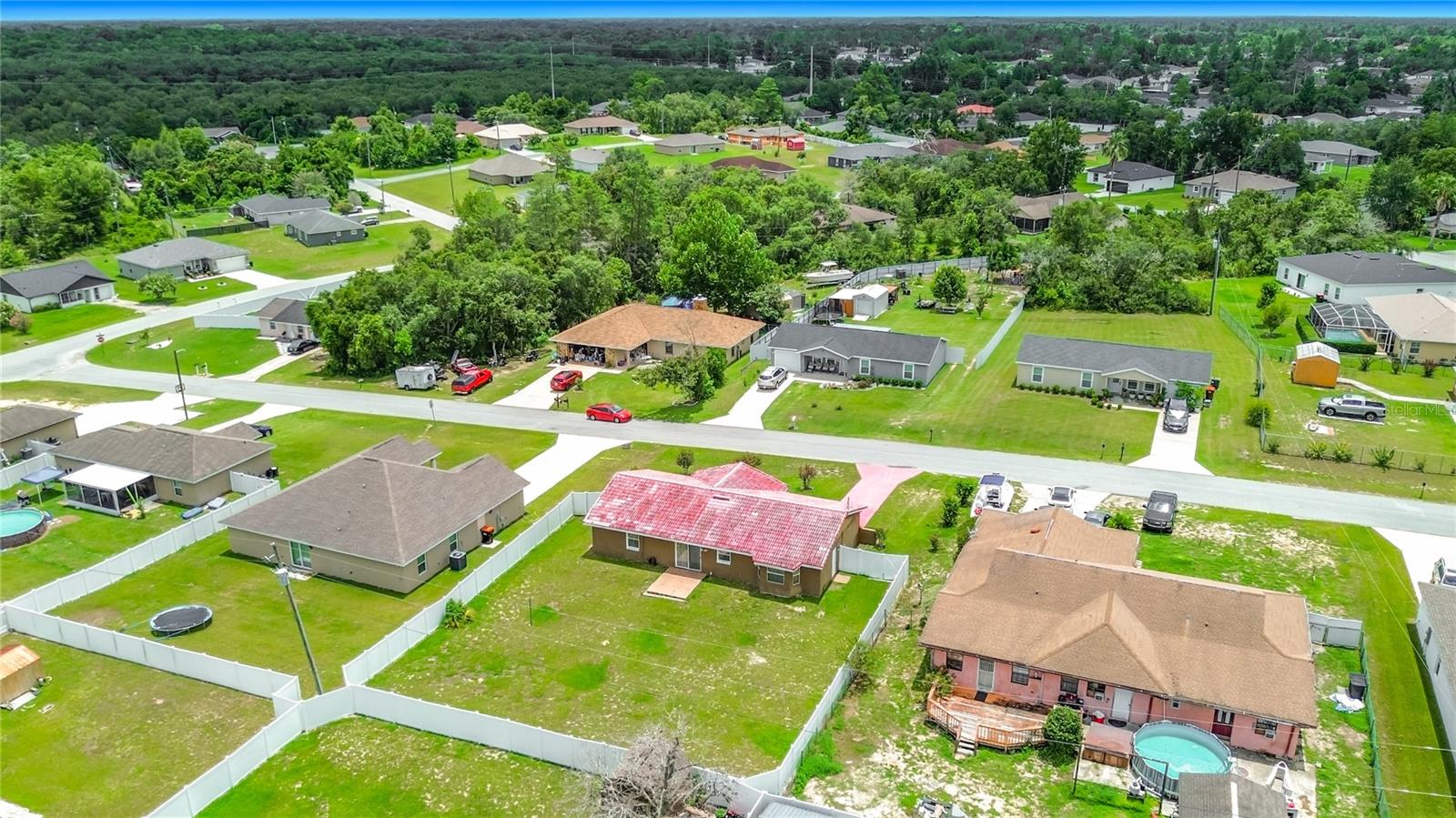 MARION OAKS UN 01 - Residential