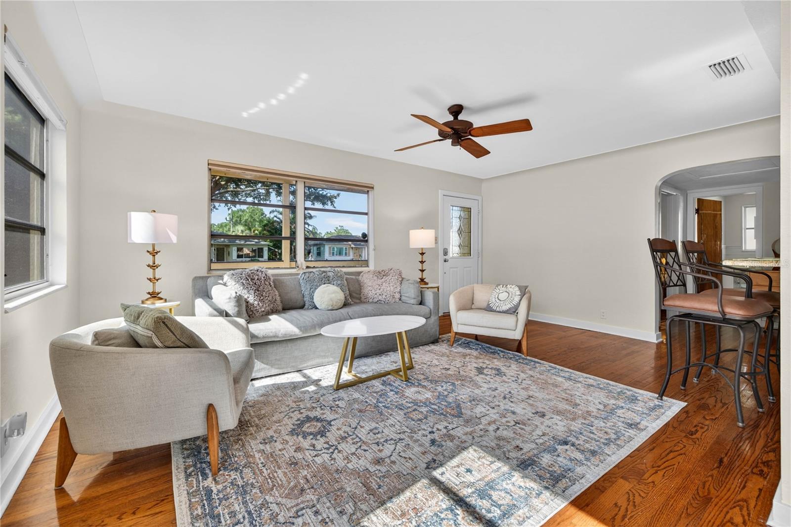 PASADENA ESTATES SEC C - Residential Lease