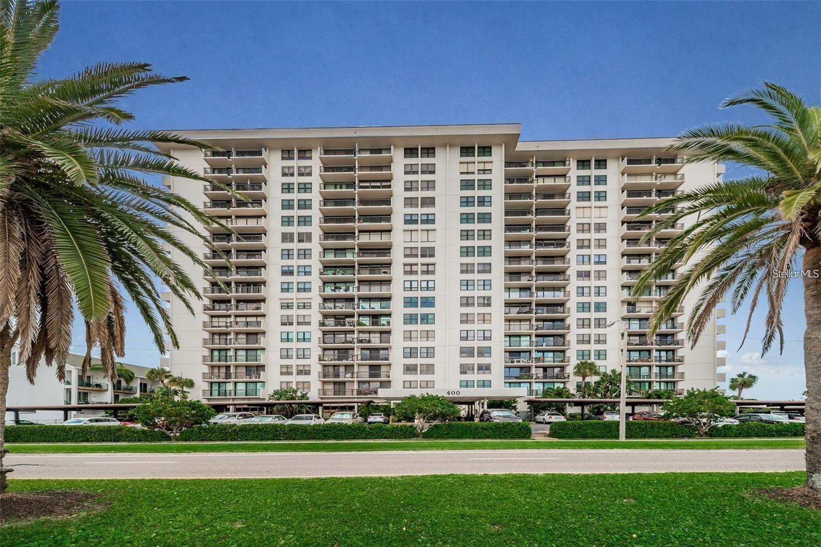 STARBOARD TOWER - Residential Lease