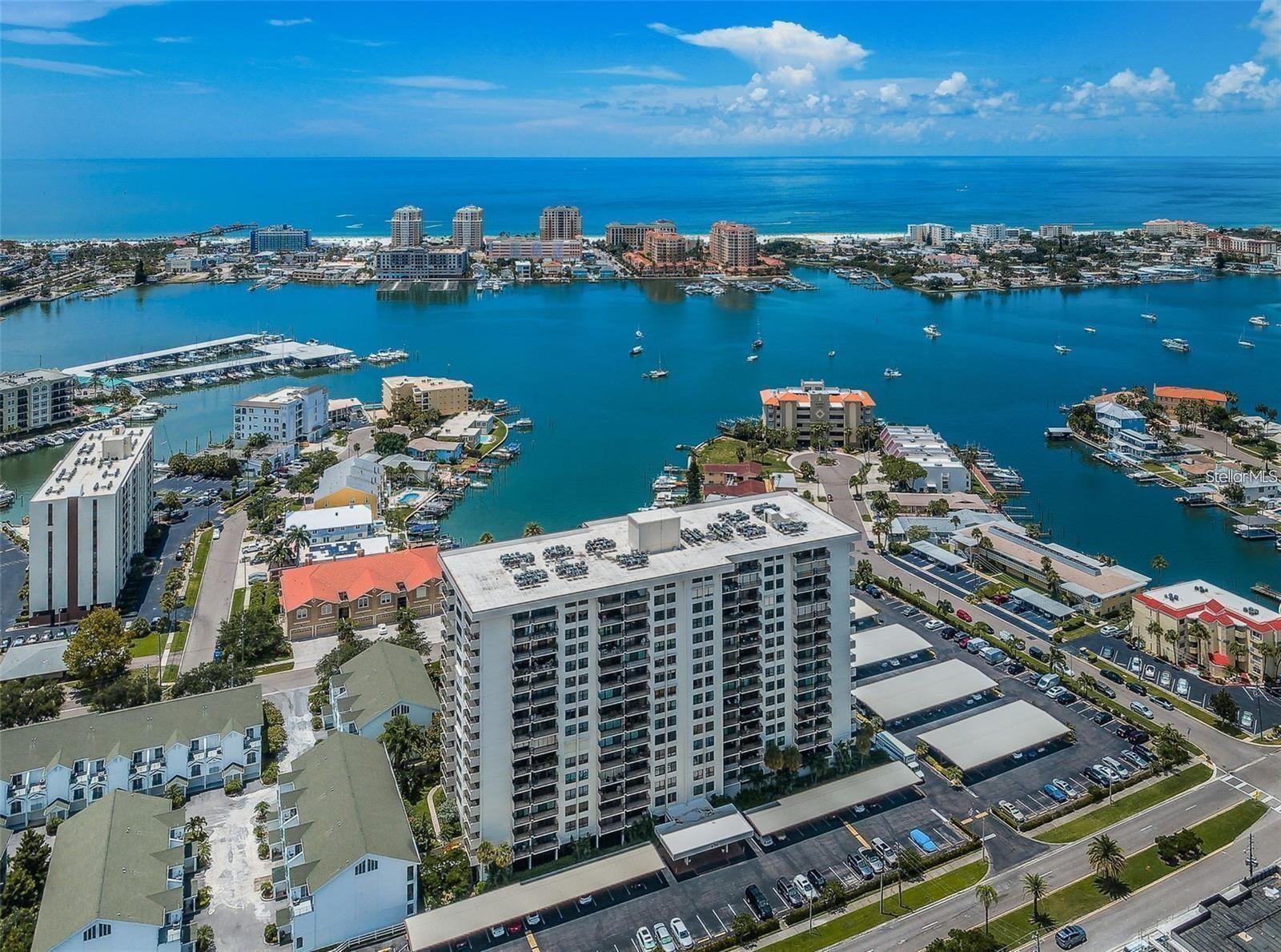 STARBOARD TOWER - Residential Lease