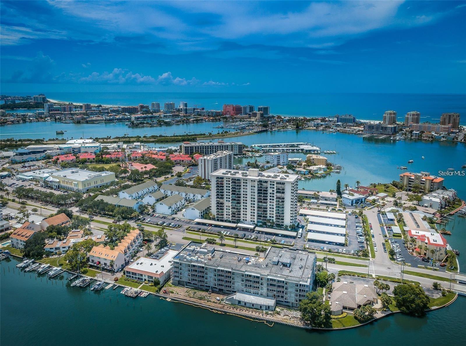 STARBOARD TOWER - Residential Lease