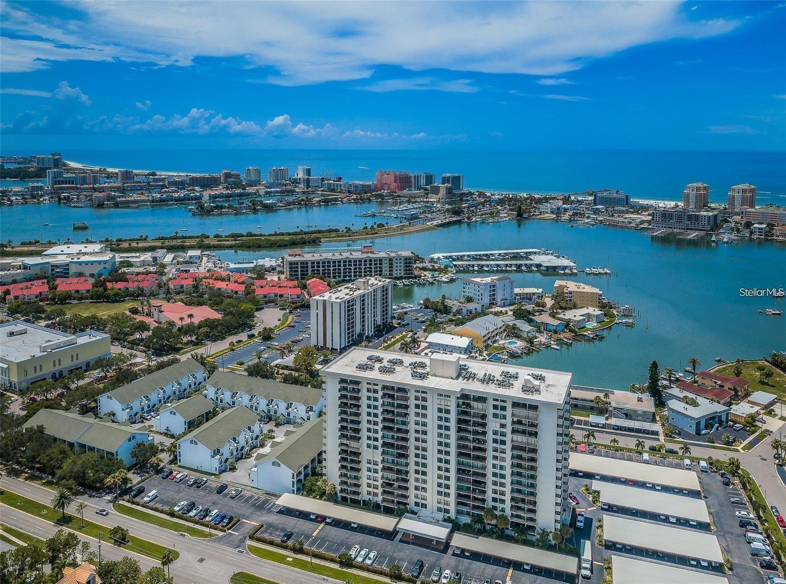 STARBOARD TOWER - Residential Lease