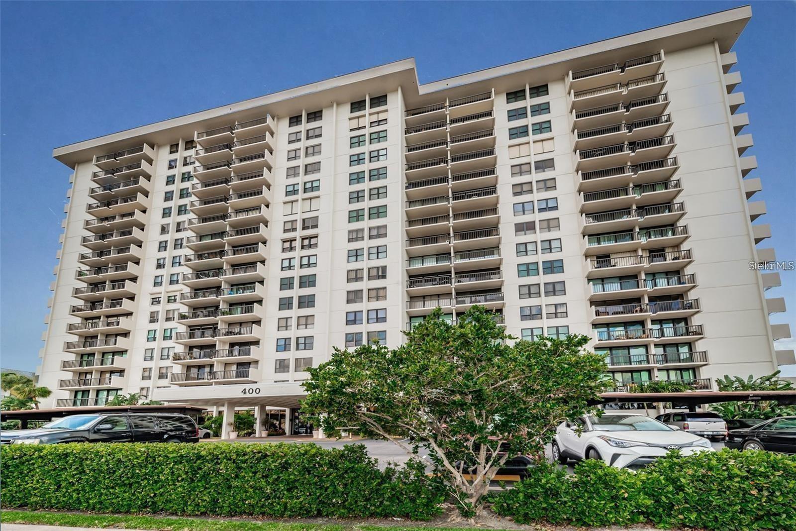 STARBOARD TOWER - Residential Lease