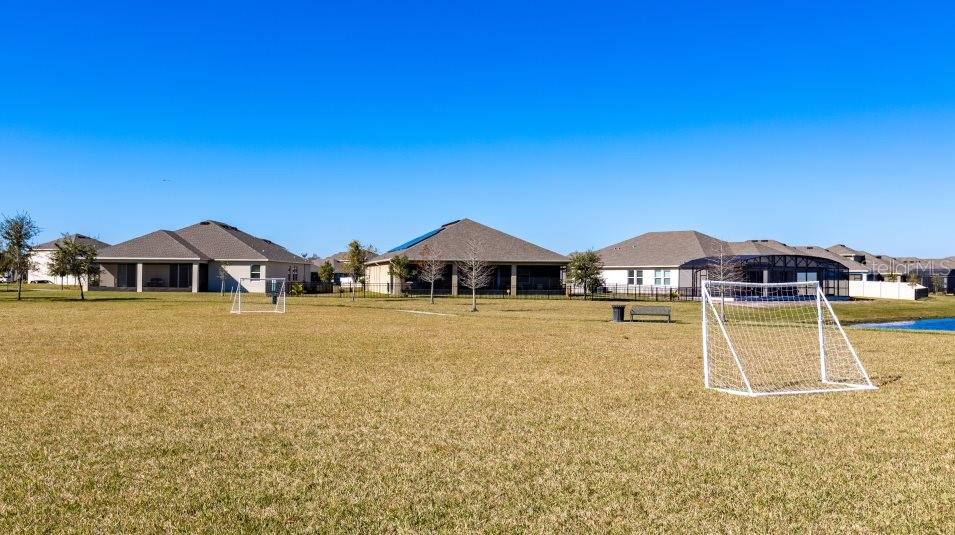 LAKE HAMILTON 50'S - Residential