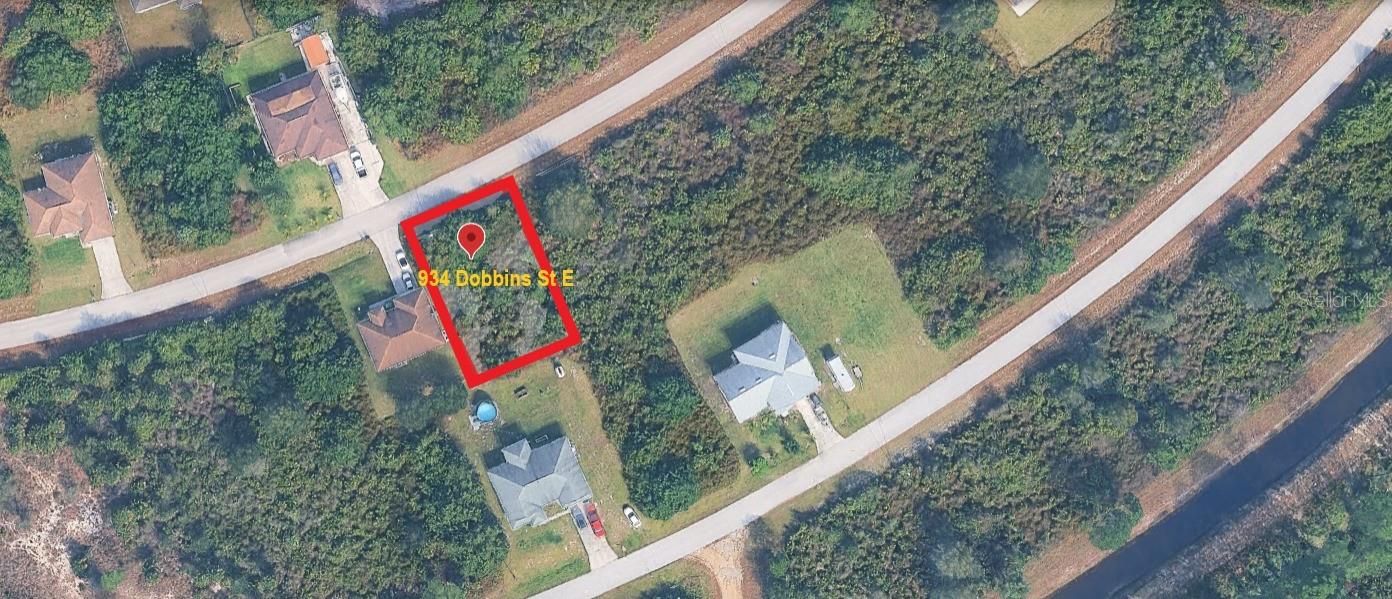LEHIGH ACRES - Land