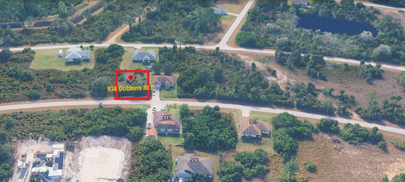 LEHIGH ACRES - Land