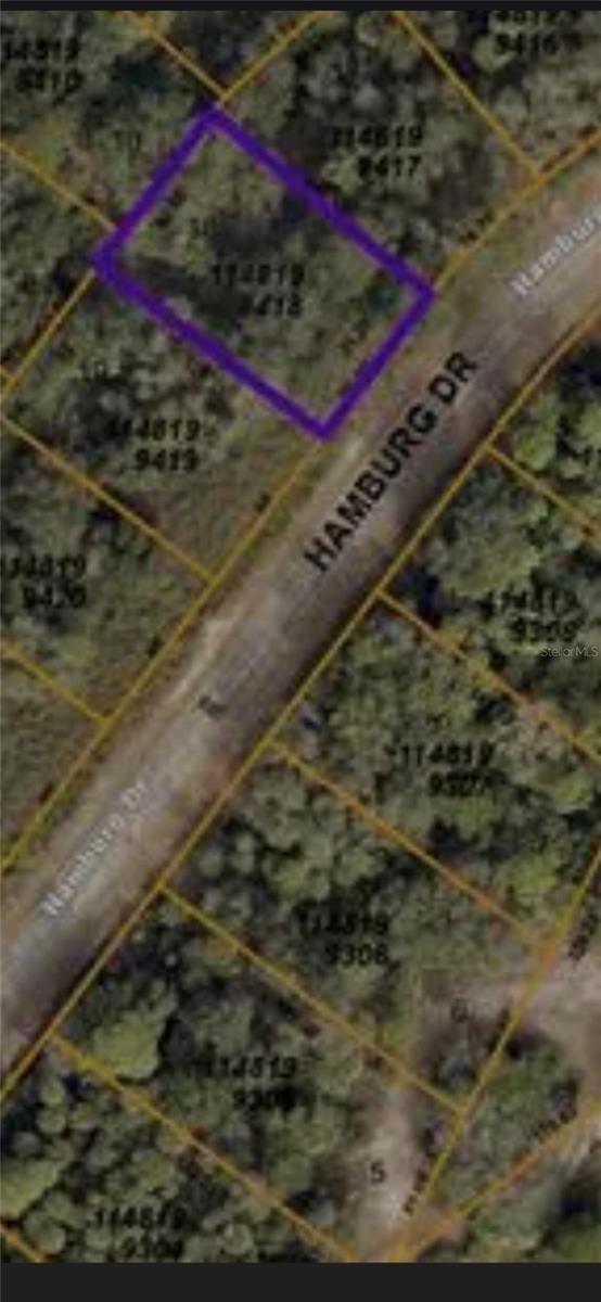 BUILD YOUR DREAM HOME! This lot is in the highly desired Flood Zone X, this means no flood insurance required. Less than 5 miles to I75 makes this location an easy commute to almost anywhere, and only 21 miles to Venice Pier and Beach with amazing sunsets, less than 5 miles to Cocoplum Village Shops with lots of shopping and dining options. This lot is on a quiet street that would be a great place to build your dream home and retire or raise your family. Buyer and buyers rep responsible for determining environment conditions and endangered species restrictions. This lot is priced to sell so please call today for a showing.