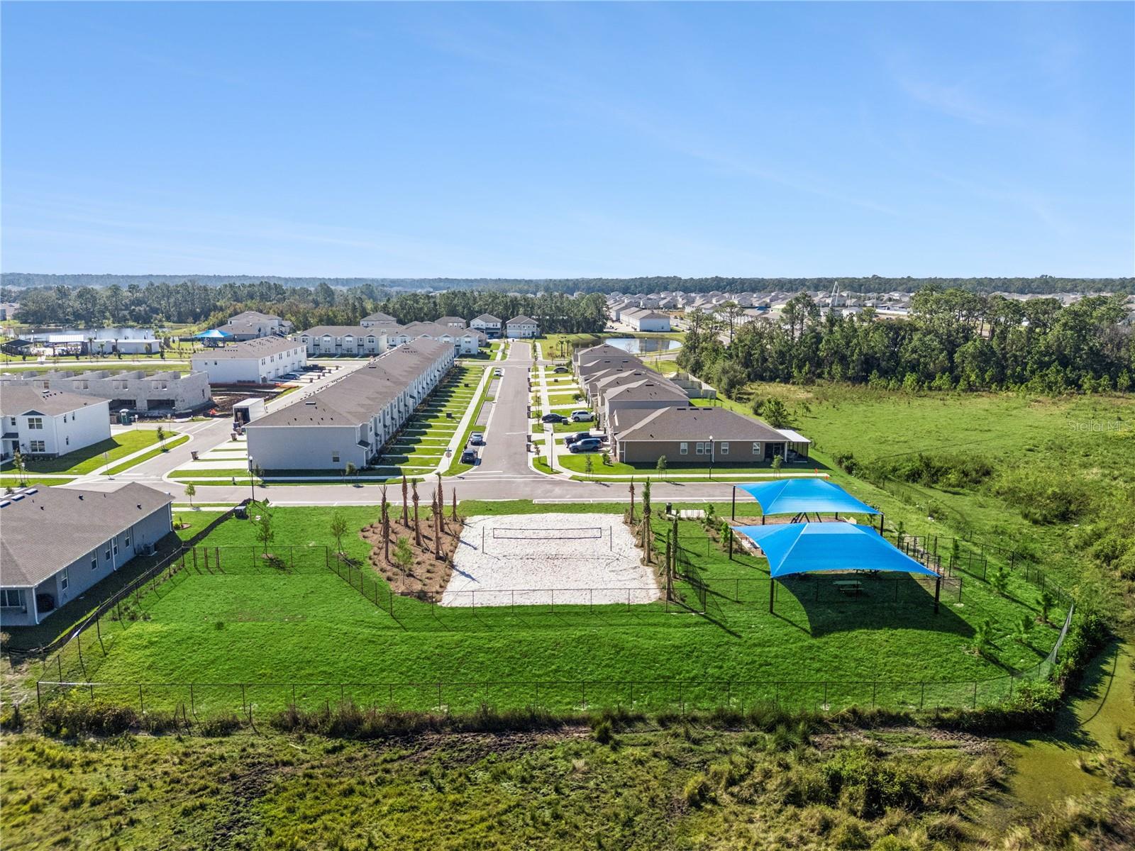 PRESTON COVE PH 1 & 2 - Residential
