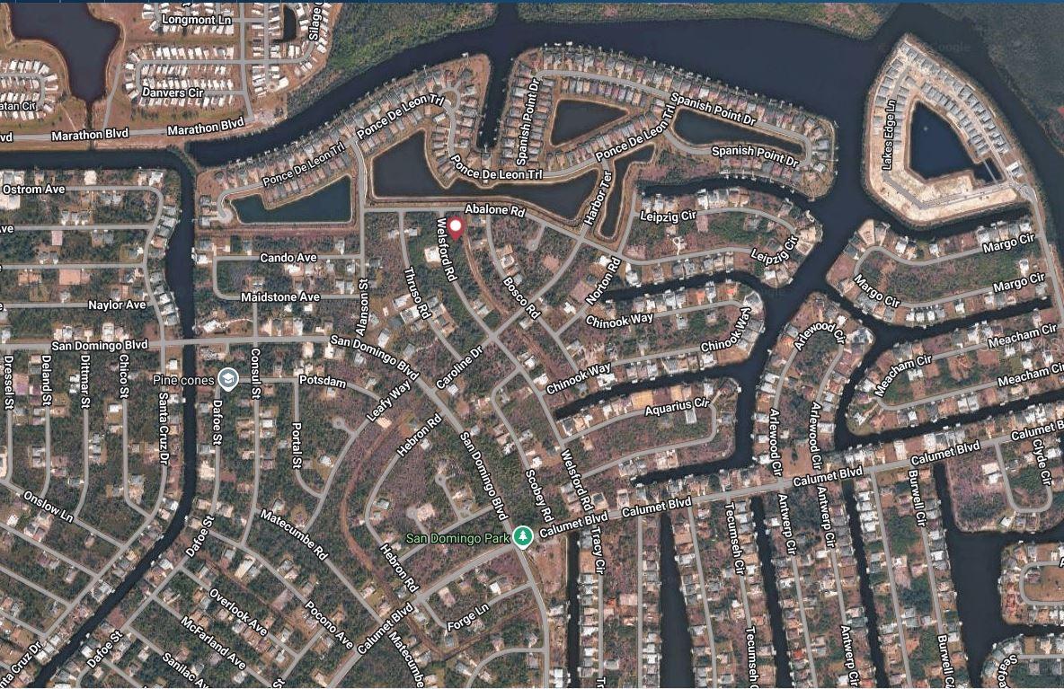 PORT CHARLOTTE SEC 093 - Land