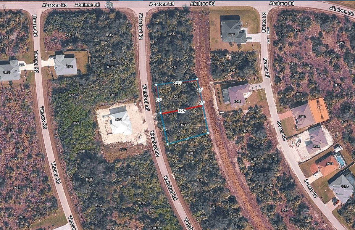 PORT CHARLOTTE SEC 093 - Land