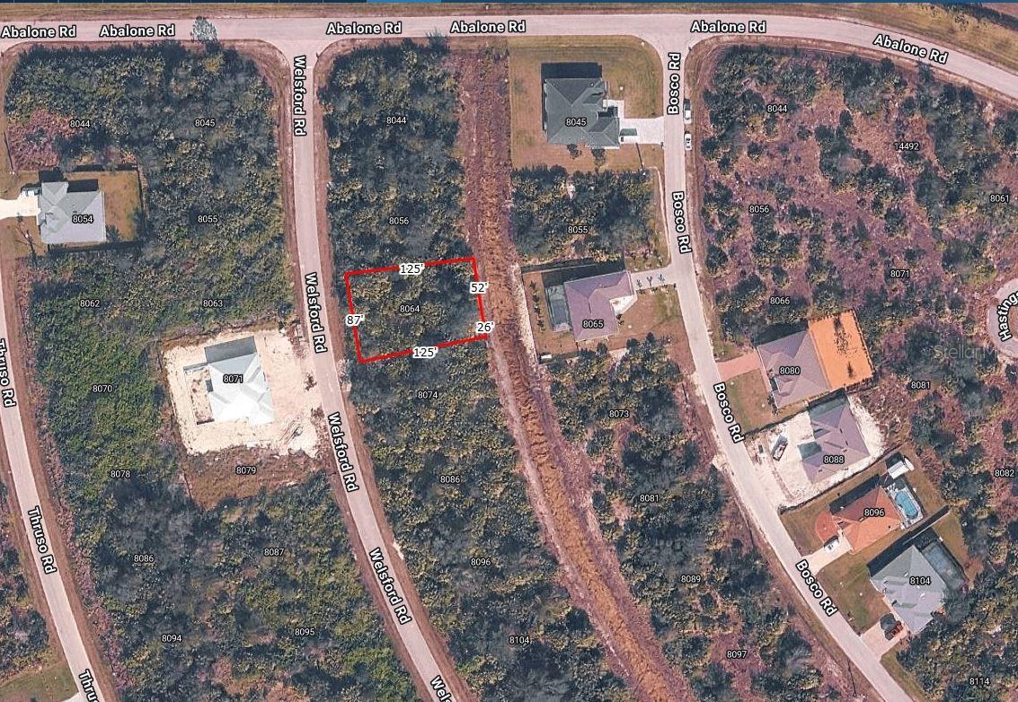 PORT CHARLOTTE SEC 093 - Land