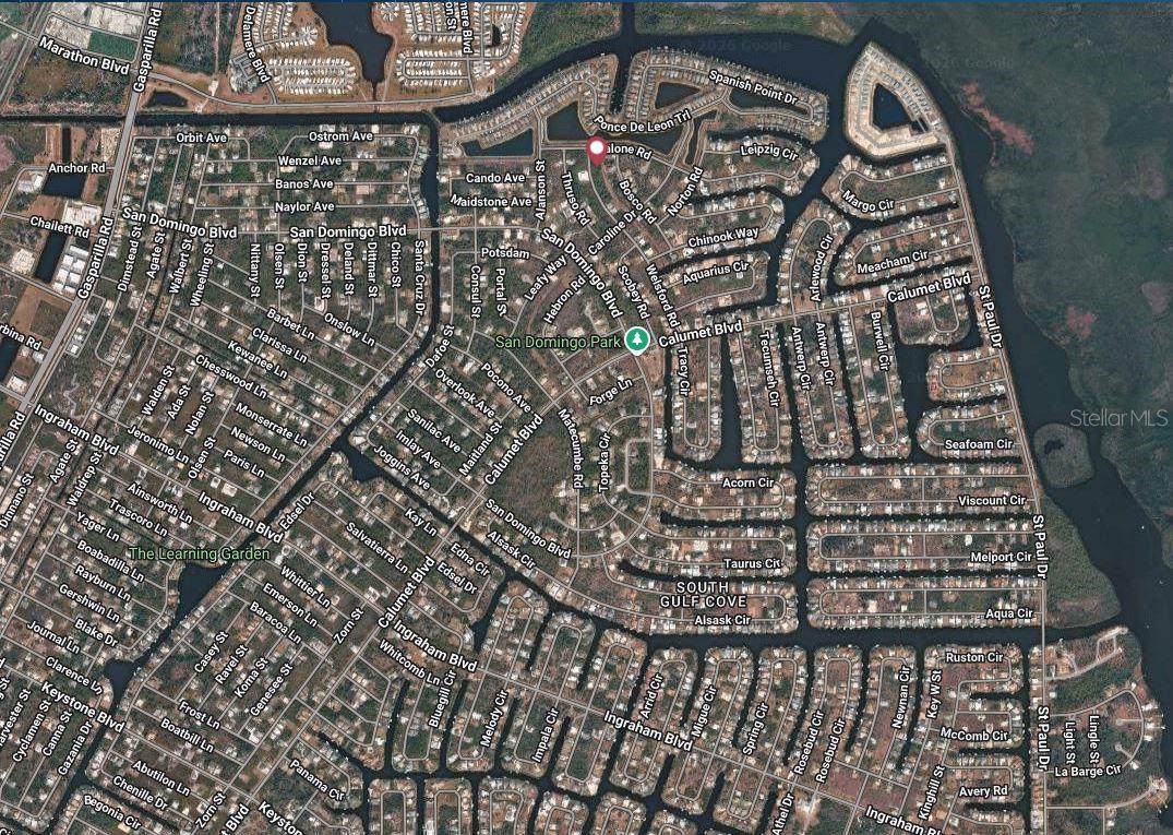 PORT CHARLOTTE SEC 093 - Land