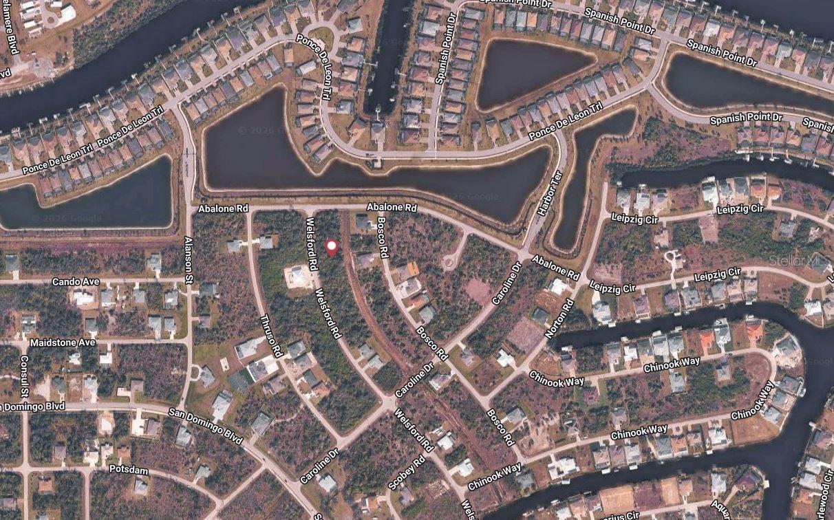 PORT CHARLOTTE SEC 093 - Land