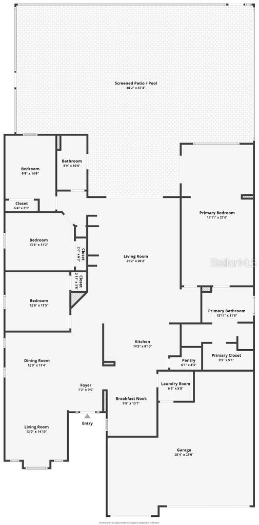 COVINGTON PARK PH 5C - Residential