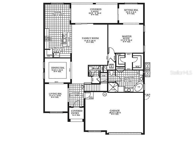 TERRA VISTA - Residential