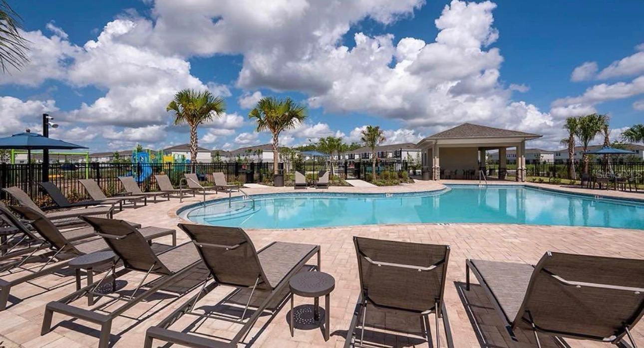 THE TOWNHOMES AT WESTVIEW - Residential