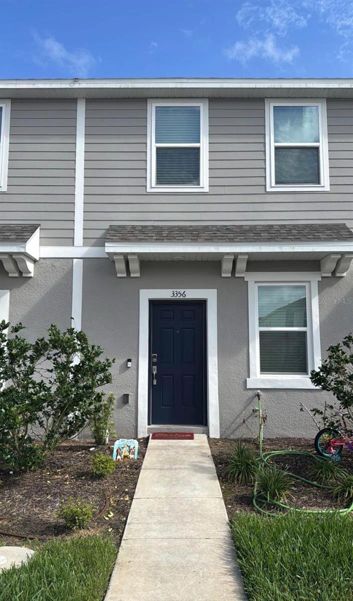 Excellent investment opportunity in one of Kissimmee’s fastest-growing areas.

Built in 2023, this modern 2-bedroom, 2.5-bathroom townhome is already producing income with a tenant in place and a lease secured through May 2027, providing immediate cash flow from day one for the new owner.

The property features an open-concept floor plan, spacious and functional living areas, and a kitchen that seamlessly connects to the main living spaces. All appliances are included: refrigerator, range, microwave, dishwasher, washer, and dryer.

Located within the Westview community, residents enjoy access to community amenities, including a swimming pool, while benefiting from convenient access to major highways, shopping, dining, schools, and everyday services.

Its strategic location places you approximately:
* 20 minutes from Celebration
* 25 minutes from Walt Disney World
* 30 minutes from ChampionsGate
* 35 minutes from Orlando International Airport

This property is ideal for investors seeking a newer construction home with an established tenant, immediate rental income, and long-term appreciation potential in one of Central Florida’s most active growth corridors.

The owner is willing to consider reasonable offers, creating an excellent opportunity for buyers looking to maximize value and return on investment.

Property is tenant occupied. Showings are by appointment only and require advance notice.