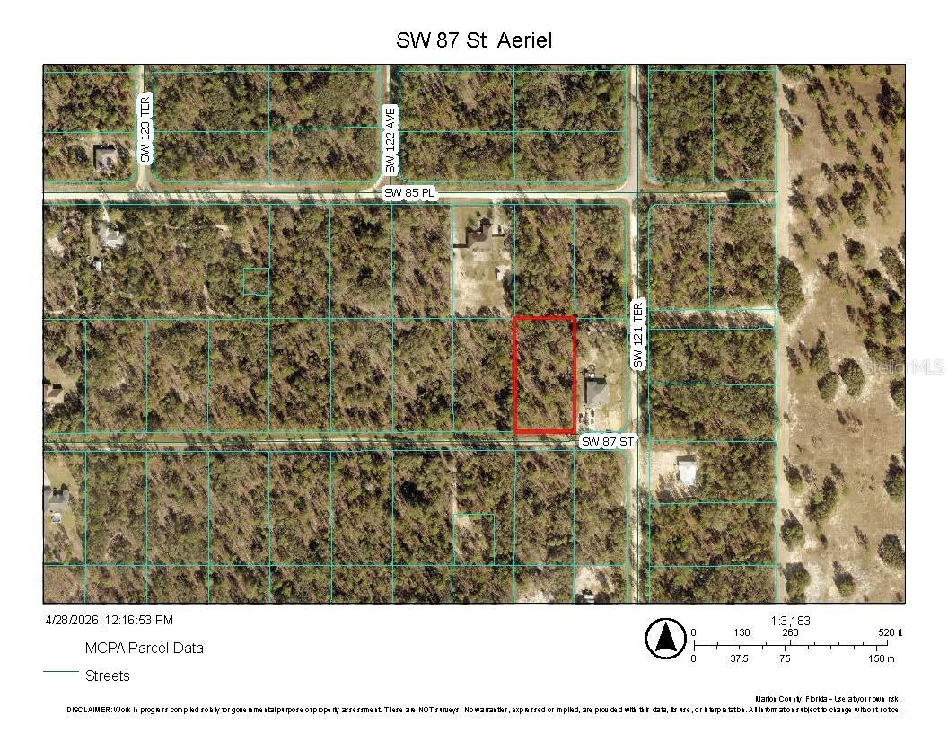 1.12-Acre Rolling Hills Homesite – Build Your Dream in a Growing Area

Discover the space and freedom you’ve been looking for on this generous 1.12-acre (160 x 305) homesite in the desirable Rolling Hills community. With ample room for your custom home, RV, boat, workshop, or garden, this property offers the flexibility today’s buyers want—without sacrificing privacy.

Perfectly positioned between Ocala and Dunnellon, you’ll enjoy peaceful country living while staying close to everyday conveniences along the SR 200 corridor, including shopping, dining, and medical facilities.

This location truly stands out—just minutes from the world-class World Equestrian Center and the natural beauty of Rainbow Springs State Park, where you can enjoy crystal-clear springs and endless outdoor activities on the Rainbow River.

Whether you're ready to build now or invest for the future, this property offers the ideal blend of tranquility, location, and long-term potential.
