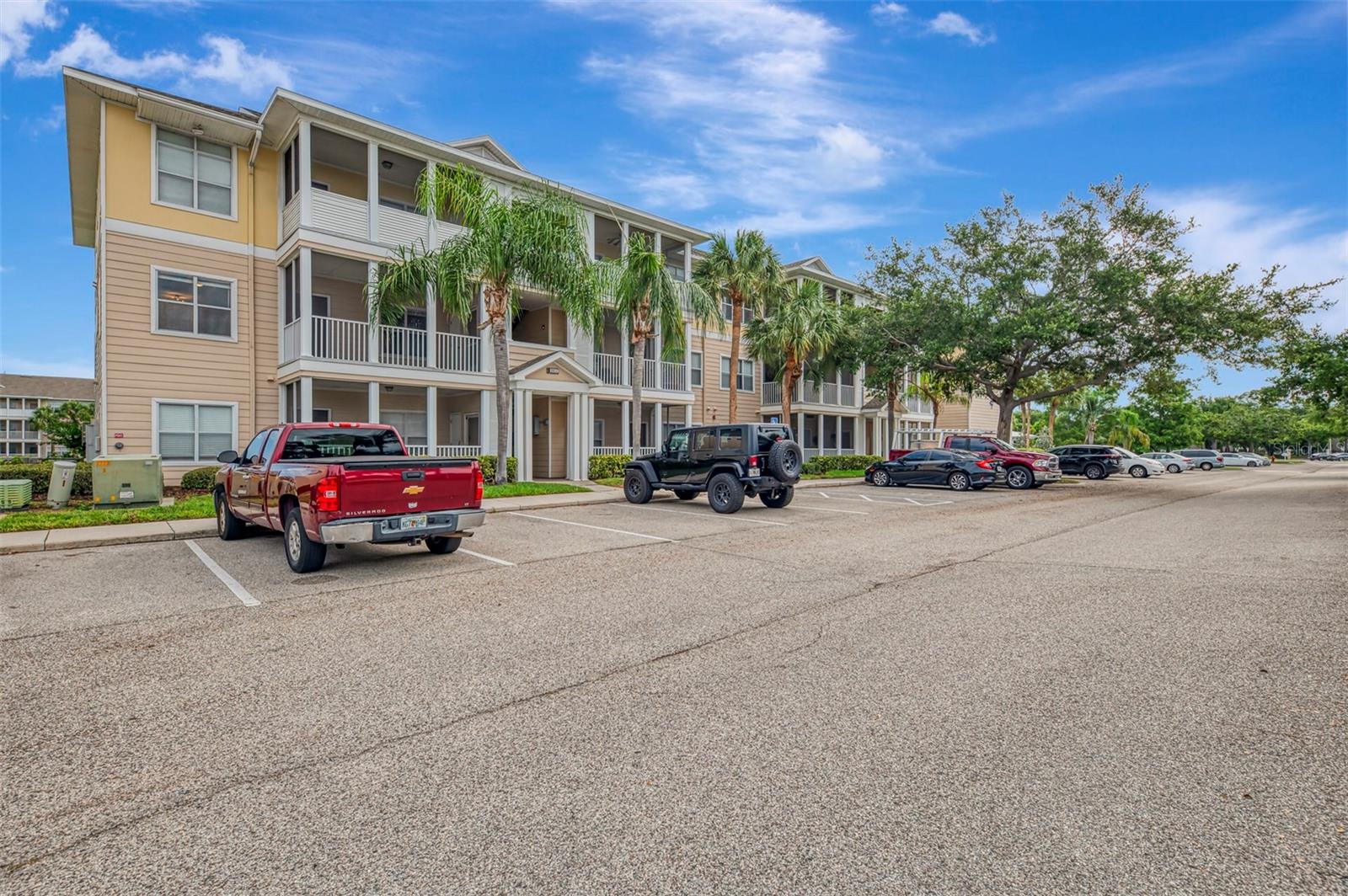 THE PALMS OF CORTEZ - Residential