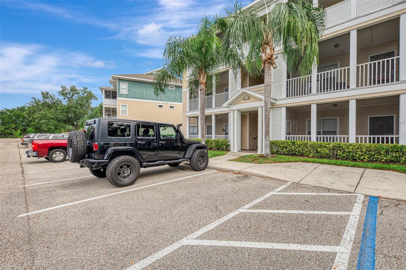 THE PALMS OF CORTEZ - Residential