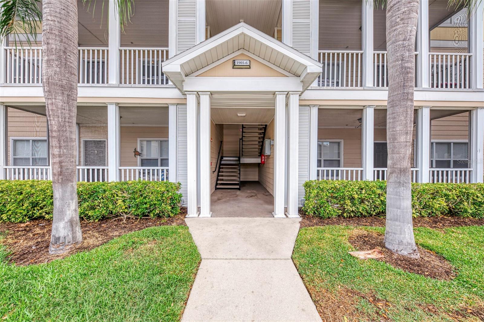 THE PALMS OF CORTEZ - Residential