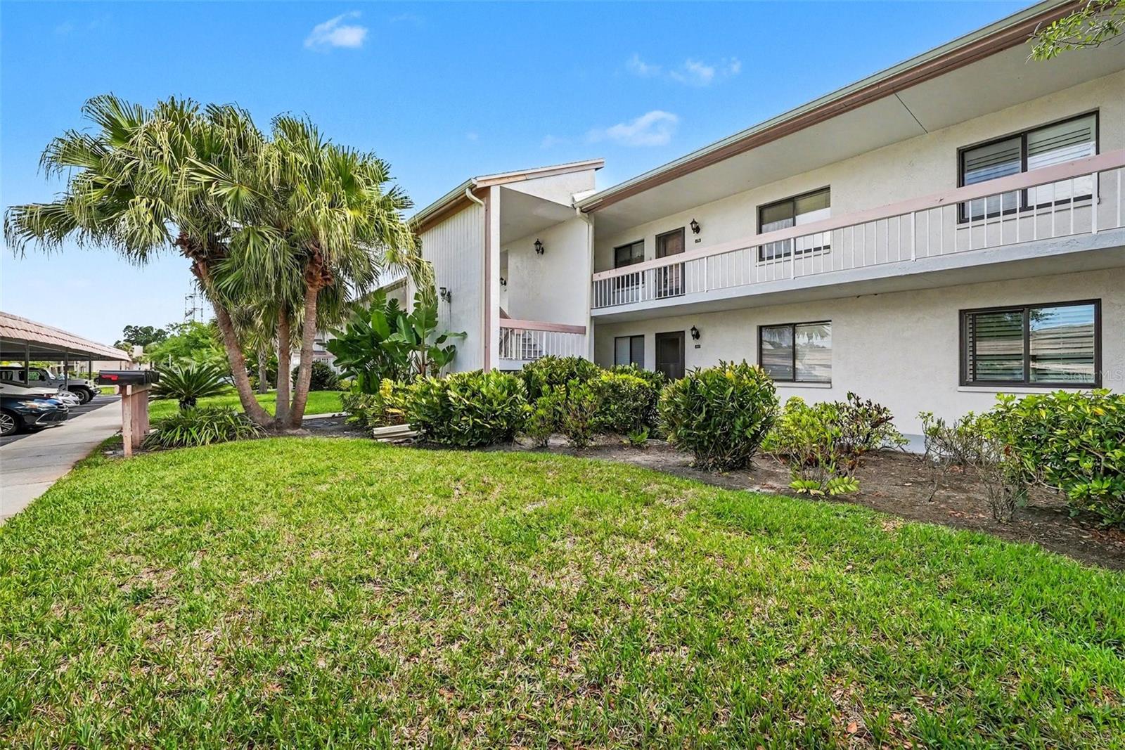 EAST LAKE WOODLANDS CONDO - Residential