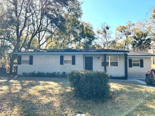 OSCEOLA FOREST - Residential