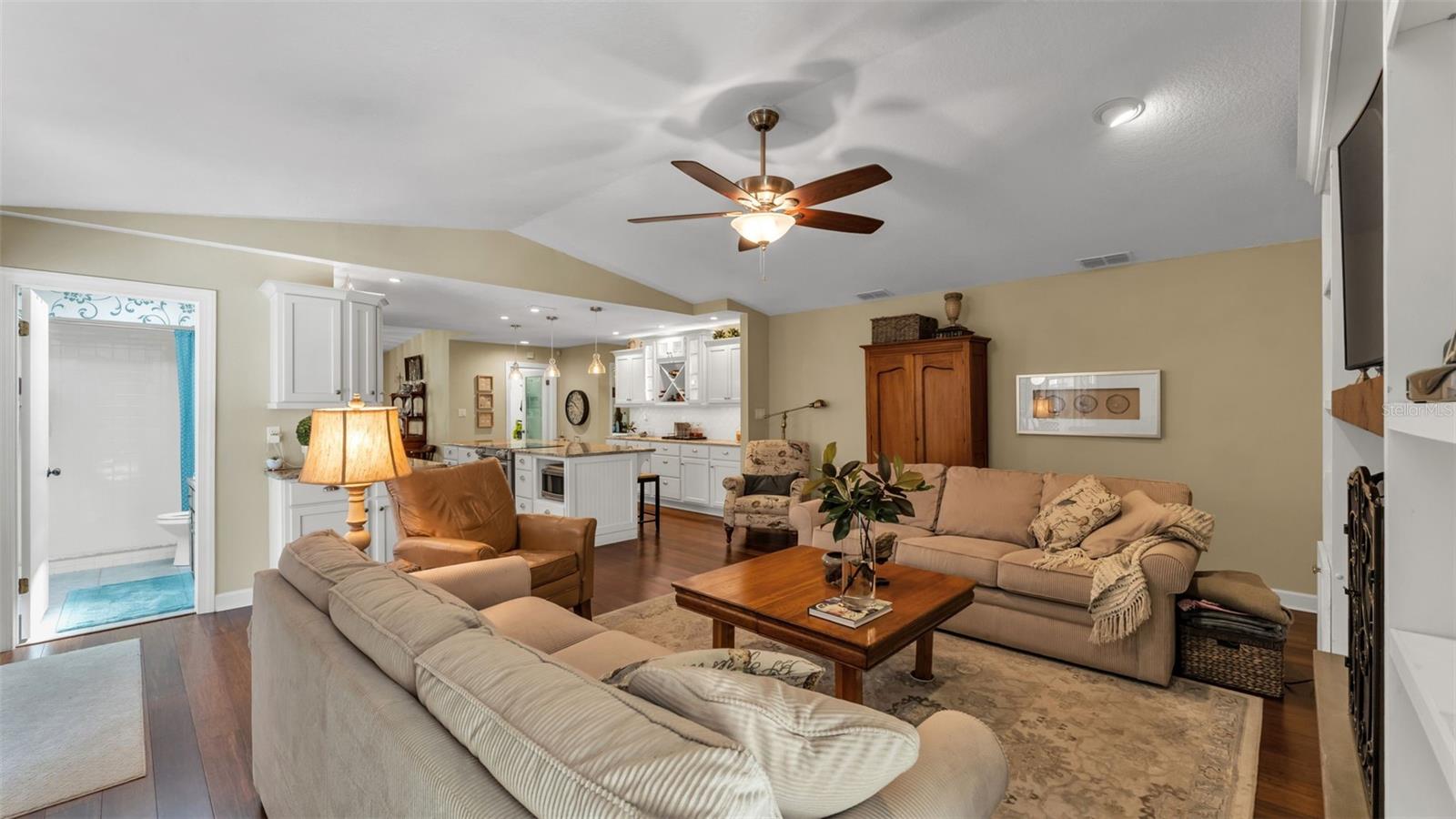 LAKE WHISTLER ESTATES - Residential
