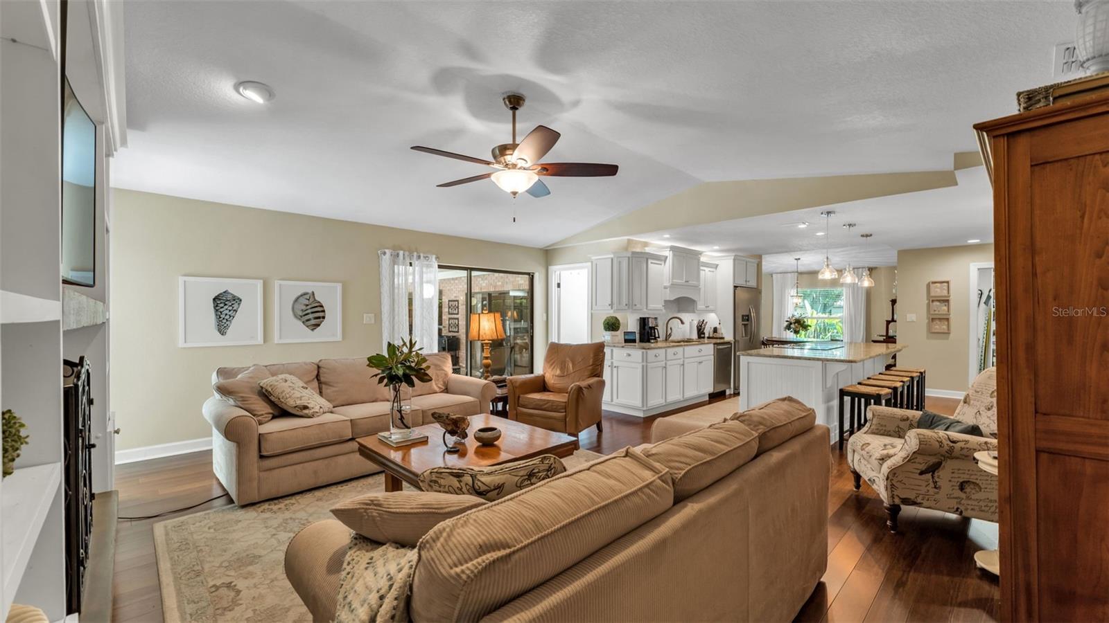 LAKE WHISTLER ESTATES - Residential
