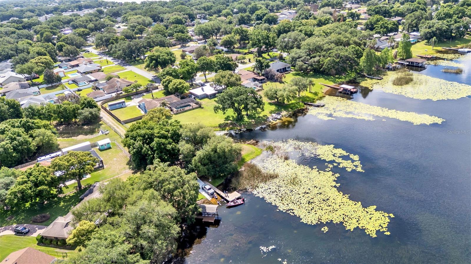 LAKE WHISTLER ESTATES - Residential