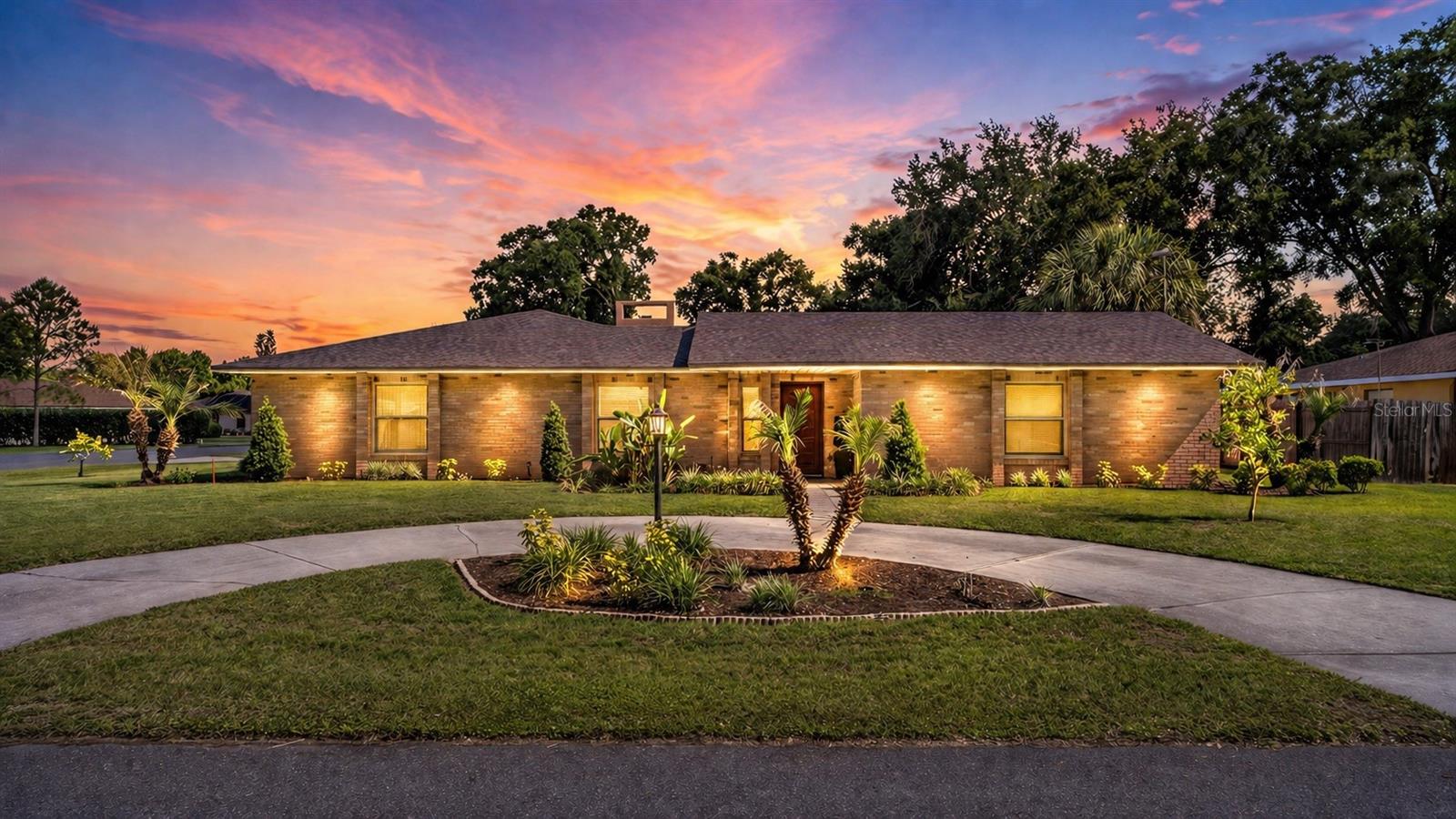 Welcome to 906 Crestview Dr – a beautifully updated pool home in the highly sought-after Lake Whistler Estates, offering private lake access and the ultimate Central Florida lifestyle.
Situated on a spacious corner lot, this 4-bedroom, 3-bathroom home immediately impresses with its large circular driveway, side-load 2-car garage, and standout curb appeal.
Inside, you’ll find a bright, open layout with tasteful updates throughout. The main living space is warm and inviting, centered around a stunning stone-accent fireplace with custom built-ins, creating a true focal point of the home. Upgraded windows and expansive sliding glass doors bring in an abundance of natural light and seamlessly connect indoor and outdoor living.
The layout offers flexibility for a variety of lifestyles, with generously sized bedrooms and space ideal for guests, a home office, or growing families.
Step outside to what truly sets this home apart. The screened-in patio overlooks an impressive 20x40 saltwater pool and a fully fenced backyard, offering privacy and the perfect setting for both relaxation and entertaining. An additional paver patio with firepit adds even more charm—ideal for evenings spent outdoors.
Major system updates provide peace of mind, including a brand new AC (April 2026), roof replaced in 2016, and a full-house generator powered by a 500-gallon buried propane tank—a rare and valuable feature.
As a resident of Lake Whistler Estates, you’ll enjoy private access to Lake Whistler, perfect for boating, fishing, and taking in Florida’s unforgettable sunsets.
This home delivers on every level—updated, move-in ready, pool, privacy, major upgrades, and lake access—all in a prime Auburndale location.
Opportunities like this don’t come often—schedule your private showing today.