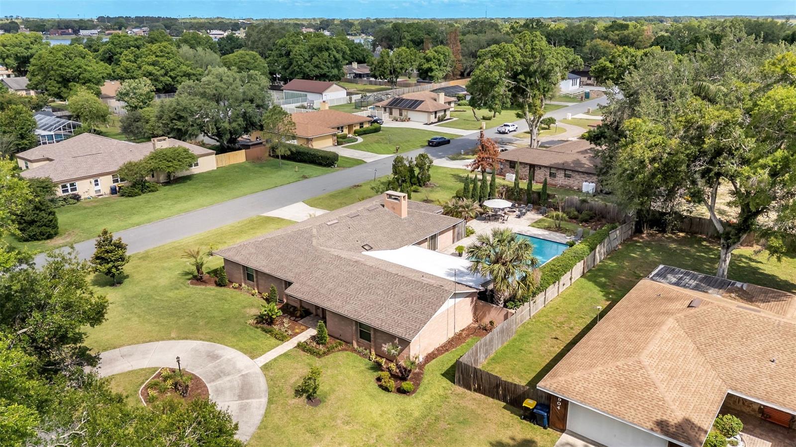 LAKE WHISTLER ESTATES - Residential