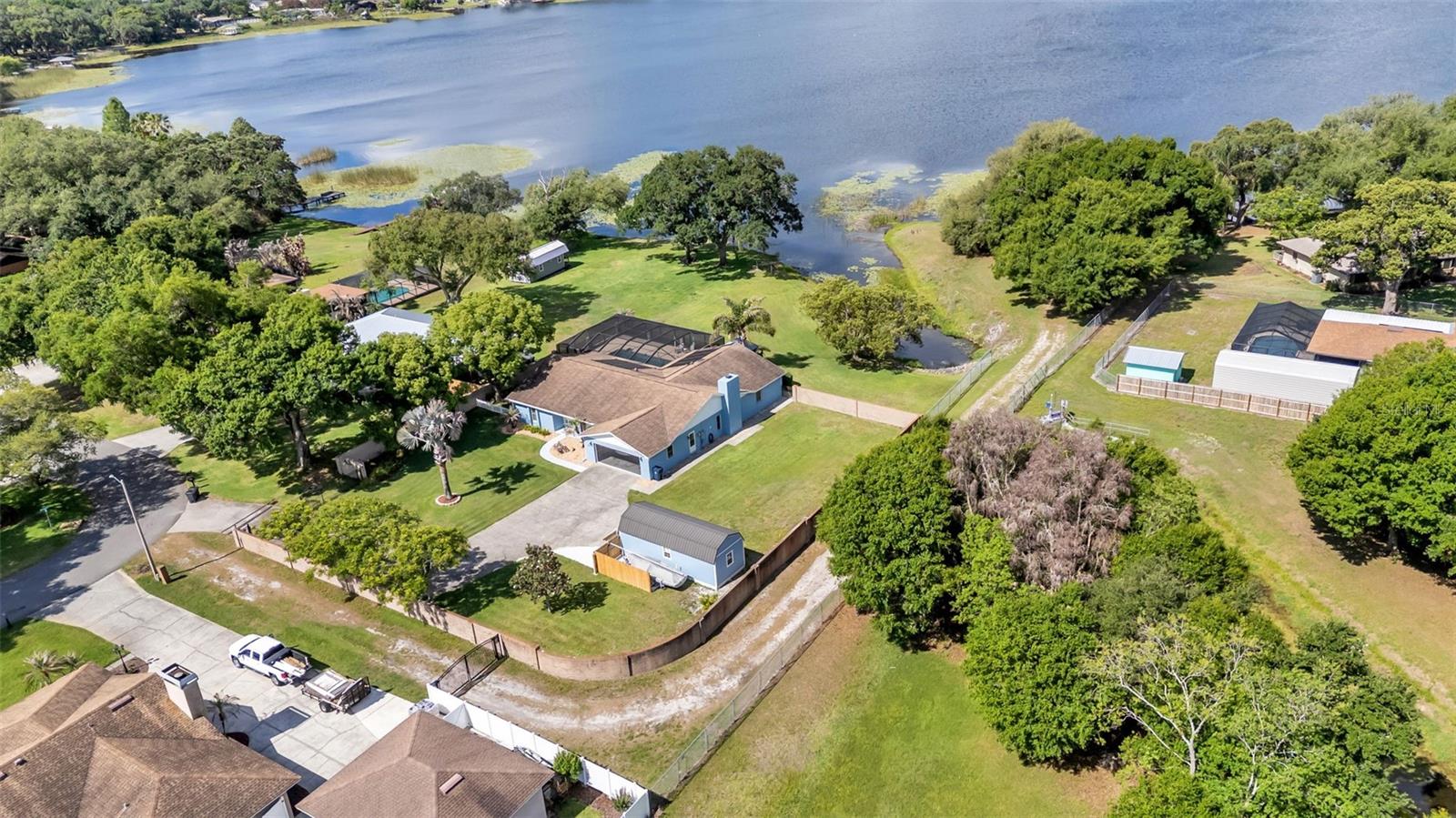 LAKE WHISTLER ESTATES - Residential