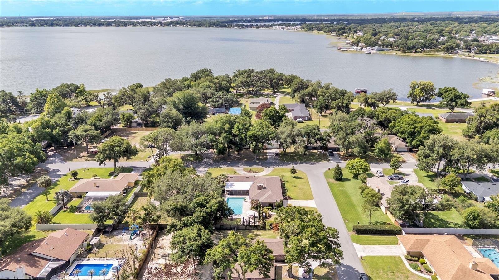 LAKE WHISTLER ESTATES - Residential